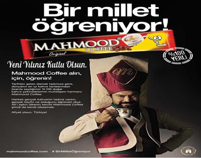 MAHMOOD COFFEE, MUTLU YILLAR DİLER