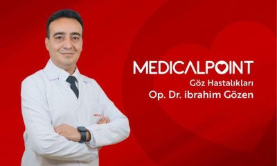 Medical Point Gaziantep Hastanesinde Gözlükten Kurtulmanın Kalıcı Yolu