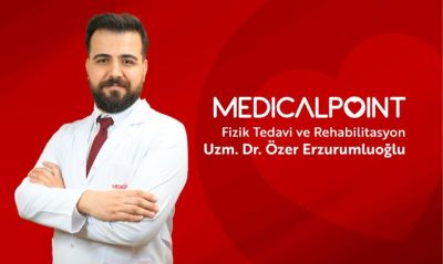 Medical Point Gaziantep Hastanesi’nde Donuk Omuzda Yeni Umut