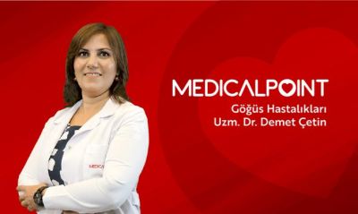 Dr. Demet Çetin Uyardı: Zatüreyi Hafife Almayın