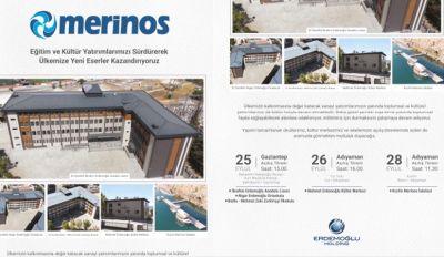 MERİNOS İLAN