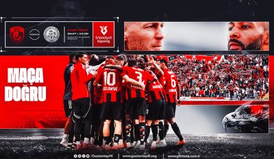 MAÇA DOĞRU | Gaziantep FK - Fatih Karagümrük