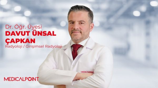 Dr. Öğr. Üyesi Çapkan: “ Meme kanserinde erken tanının anahtarı doğru görüntüleme”