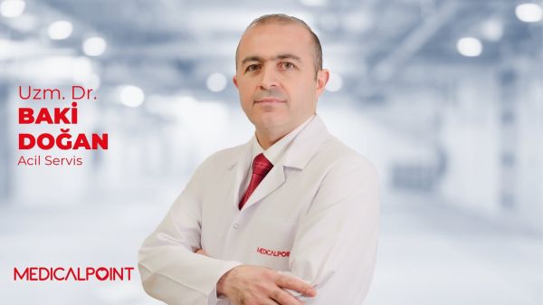 Acil Serviste Çocuk Vakalarında Artış