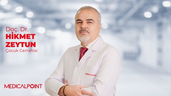 Çocuklarda Laparoskopik Cerrahi Nedir?