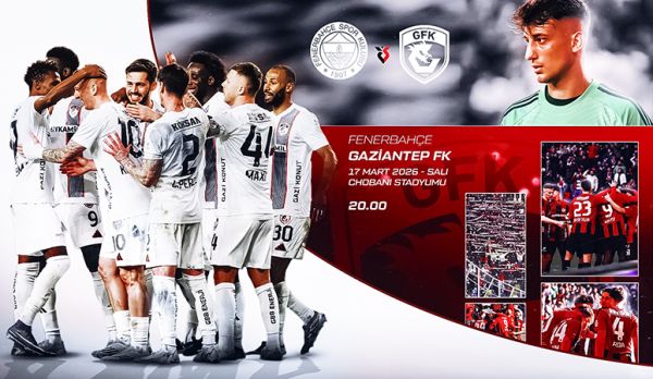 MAÇA DOĞRU | Fenerbahçe - Gaziantep FK