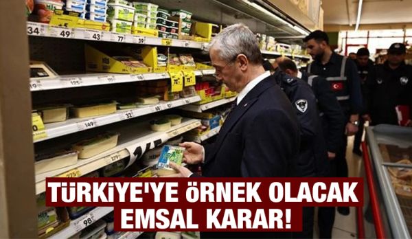 TÜRKİYE'YE ÖRNEK OLACAK EMSAL KARAR!