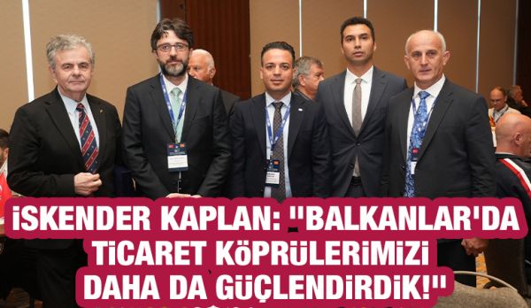 İskender Kaplan: 