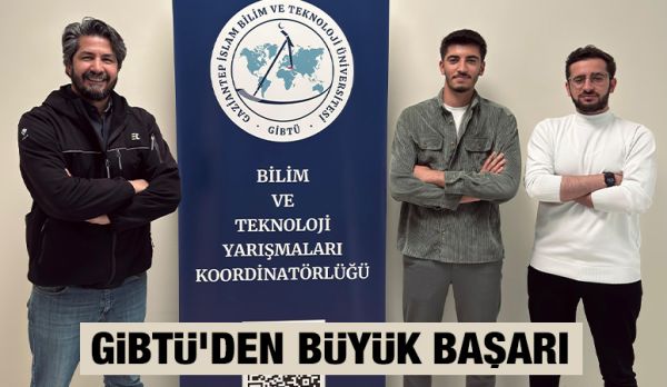GİBTÜ’den Büyük Başarı