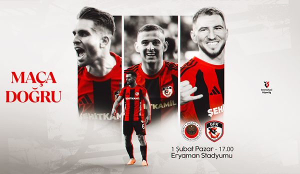 MAÇA DOĞRU | Gençlerbirliği - Gaziantep FK